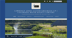 Desktop Screenshot of ljcglaw.com